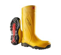 Dunlop C762241 S5 PUROFORT+ GEEL Unisex Adults’ Safety Boots