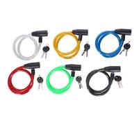 Dunlop cable lock bicycle lock D12mm 65 cm ST 6ass 82646