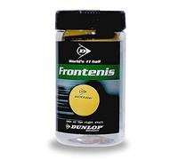 DUNLOP CAN OF 2 FRONTENIS BALLS
