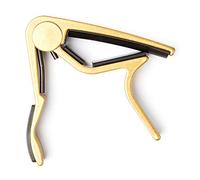Dunlop Capo - Trigger Acoustic Curved - Gold