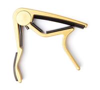 Dunlop Capo - Trigger Acoustic Curved - Gold