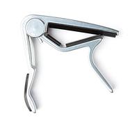Dunlop Capo - Trigger Acoustic Flat - Nickel