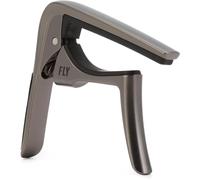 Dunlop Capo - Trigger Fly - Gun Metal