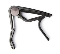 Dunlop Capo - Trigger Mandolin Curved - Black