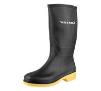 DUNLOP CHILDRENS 16258 DULLS WELLY / Boys Boots (2 UK) (Black)