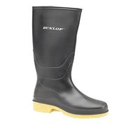 DUNLOP CHILDRENS 16258 DULLS WELLY / Boys Boots (3 UK) (Black)