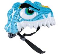 DUNLOP CHILDREN'S ADJUSTABLE CYCLING HELMET SIZE (48-52CM) CROCODILE
