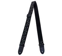 Dunlop Classic Strap Flambe Grey