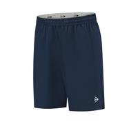DUNLOP Club Boy´s Woven Shorts, Navy, 140