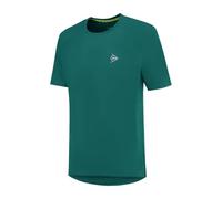 DUNLOP Club Mens Crew Tee, Atlantic Deep, S
