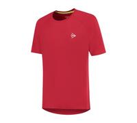 DUNLOP Club Mens Crew Tee, Jester Red, S