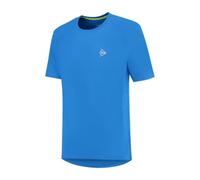DUNLOP Club Mens Crew Tee, Royal Blue, S