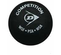 Dunlop Competition Squash Balls (Pack of 3)