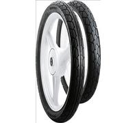 Dunlop D104 38L Rear Tyre - 2.50-17"