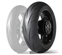 Dunlop D211 Gp Racer E 78w Tl Sport Rear Tire