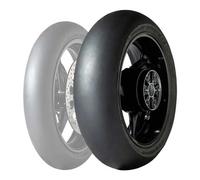 Dunlop D212 Go Slick E Tl Nhs Sport Rear Tire Silver 200 / 55 / R17
