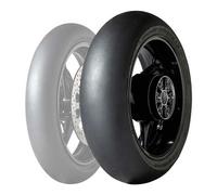 Dunlop Sportmax GP Racer D212 Slick ( 200/55 R17 TL Rear wheel, Compound ENDURANCE, NHS )