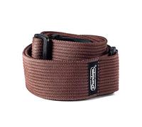 Dunlop D2701BR Cotton Strap, Chocolate