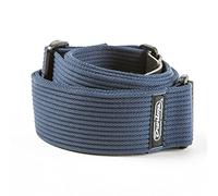 Dunlop D2701NV Cotton Strap, Navy Blue