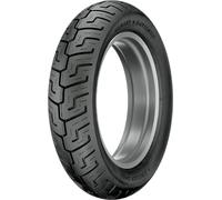 Dunlop D401 Black Wall Tire 150/80B16 H-Rated For Harley-Davidson Cruiser 641398