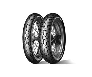 Dunlop D401F Tire (Harley-D) 100/90-19 M/C 57H TL For Motorcycle Parts