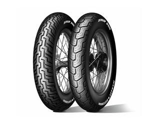 Dunlop D402 Harley Davidson MU85B16 77H TL D402F Rear Motorcycle Tyre NEW