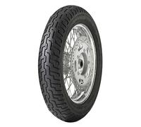 Dunlop D404 74h Tl Custom Rear Tire Black 150 / 90 / R15