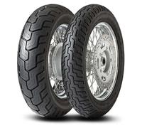 Dunlop D404 ( 160/80-15 TL 74S Rear wheel )