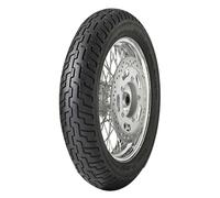 Dunlop D404 G 71h Tl M/c Custom Tire Silver 150 / 80 / R16