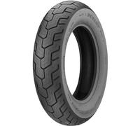 Dunlop D404 Rear Motorcycle Tire 150/80B-16 (71H) Black Wall