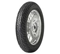 Dunlop D404f 63h Tl M/c Custom Tire Black 130 / 70 / R18