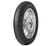 Dunlop D404f G M/c 64s Tt Custom Tire Black 120 / 90 / R17