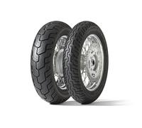 Motorcycle Tyres 80/90-21 Dunlop 48H D404