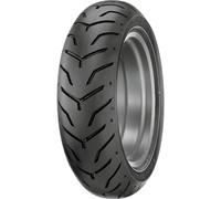TYRE PAIR DUNLOP 130/80-17 65H D408 H.D. + 180/55-18 80H D407 H.D.