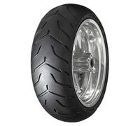 Dunlop D408 67v Tl M/c Harley-davidson Custom Tire Silver 140 / 75 / R17