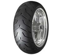Dunlop D408 F 67h Tl M/c Harley-davidson Custom Tire Silver 130 / 90 / R16