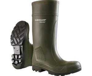 Dunlop D460933 Purofort PRO Non-Safety / Mens Boots / Plain FS1489