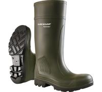 Dunlop D460933 Purofort PRO Non-Safety / Mens Boots / Plain / N/A N/A FS1489