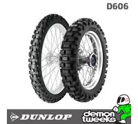 Dunlop D606 ( 120/90-18 TT 65R Rear wheel )