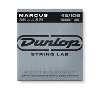 Jim Dunlop Bass Strings DBMMS45105 Marcus Miller Super Bright Medium .045-.105 4-String Set