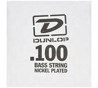DUNLOP DBN100 Nickel Stainless Steel Medium Bass Guitar String.100-Gauge