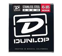 DUNLOP DBS90 Stainless Steel Medium Bass Guitar Single String.090-Gauge