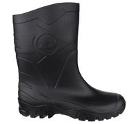 Dunlop Dee Calf K580011 Mens Wellington Boots (Black) - Size EU 45