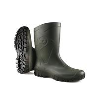 Dunlop Dee Green/Black - Size 7 (41)