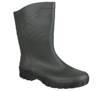 Dunlop Dee Green/Black - Size 5 (38)