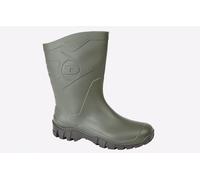 Dunlop Dee Men's Wellingtons Men's | Wellingtons | Green | UK Size 4
