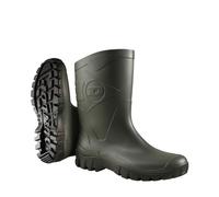 Dunlop Dee Green/Black - Size 4 (37)