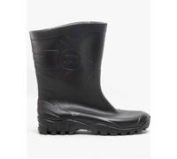 Dunlop DEE Unisex Half Length Wellington Boots Black