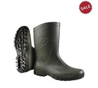 Dunlop Dee Green/Black - Size 4 (37)