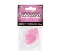 Dunlop Delrin 500 Picks 0.46mm, Pack of 12 (NEW)